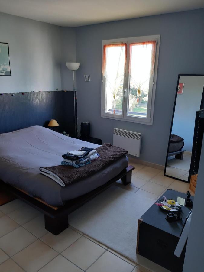 Chambres Calmes Dans Villa Perols Pret Parc Expo Arena 1Km Aeroport 3Km Gare Tgv 4Km Plages 5Km Carnon Palavas Eksteriør bilde