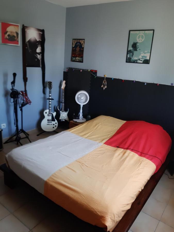 Chambres Calmes Dans Villa Perols Pret Parc Expo Arena 1Km Aeroport 3Km Gare Tgv 4Km Plages 5Km Carnon Palavas Eksteriør bilde