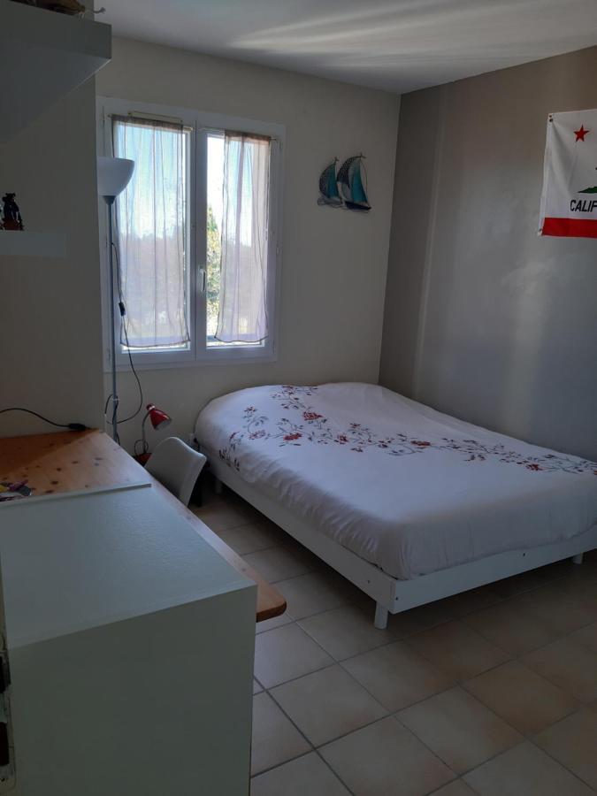 Chambres Calmes Dans Villa Perols Pret Parc Expo Arena 1Km Aeroport 3Km Gare Tgv 4Km Plages 5Km Carnon Palavas Eksteriør bilde