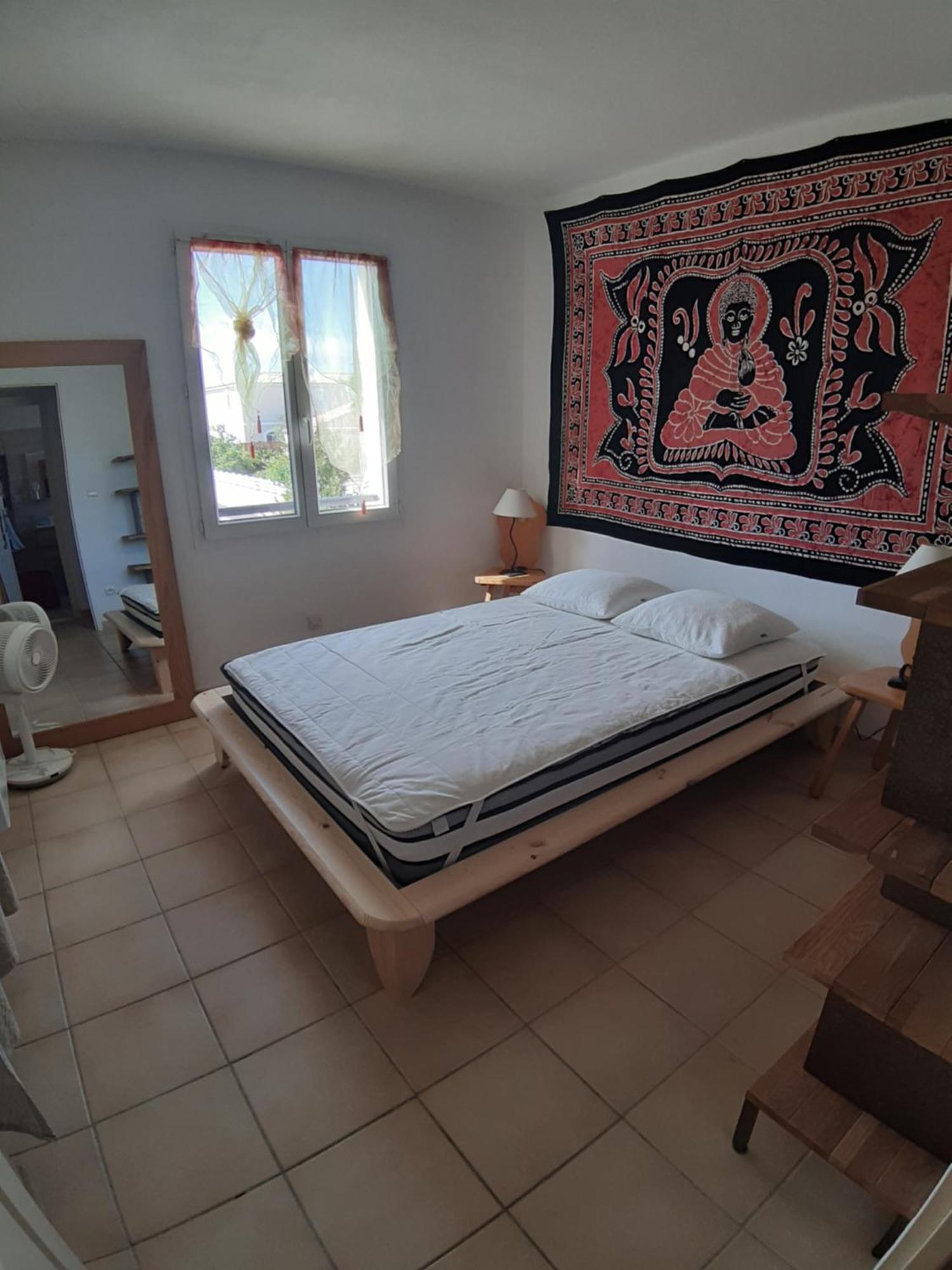 Chambres Calmes Dans Villa Perols Pret Parc Expo Arena 1Km Aeroport 3Km Gare Tgv 4Km Plages 5Km Carnon Palavas Eksteriør bilde